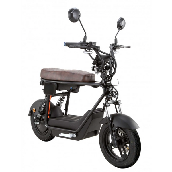 BULLBIKE Nizza Elektro Scooter 48V 20AH 500W 20KM/H Lithium