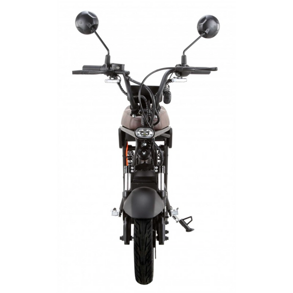 BULLBIKE Nizza Elektro Scooter 48V 20AH 500W 20KM/H Lithium