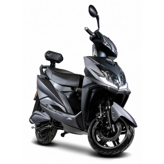 BULLBIKE Florence E-Roller scooter 72V 20Ah Lithium 600 Watt