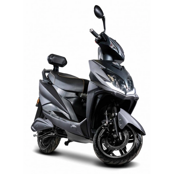 BULLBIKE Florence E-Roller scooter 72V 20Ah Lithium 600 Watt