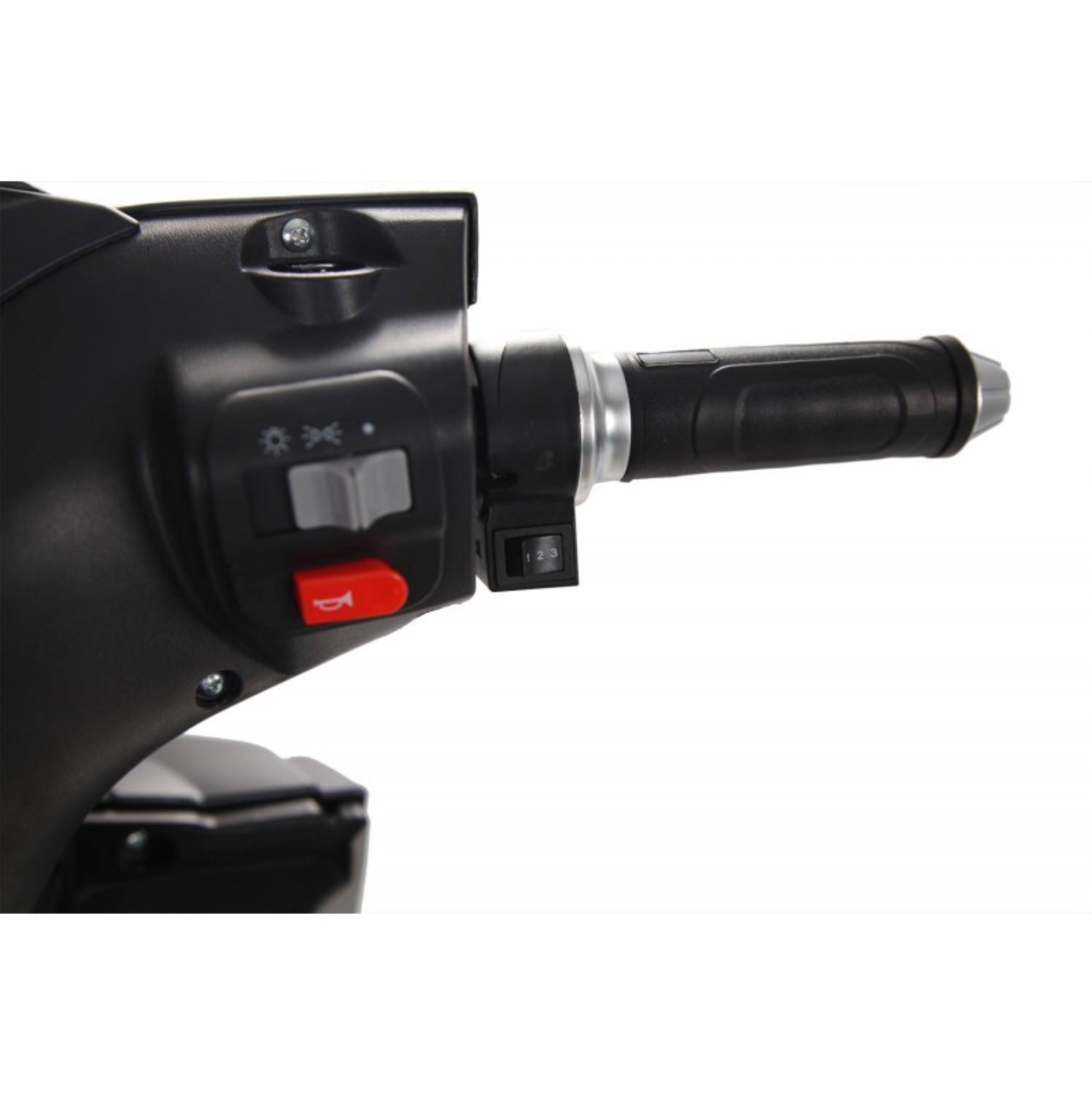 BULLBIKE Florence E-Roller scooter 72V 20Ah Lithium 600 Watt