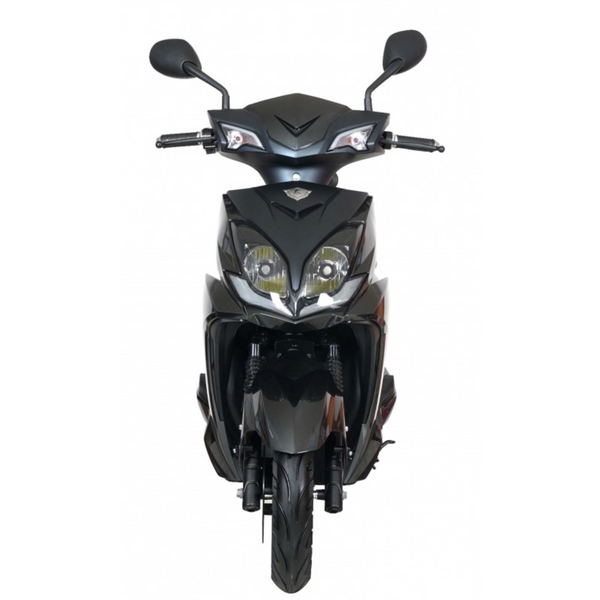 BULLBIKE Florence E-Roller scooter 72V 20Ah Lithium 500 Watt
