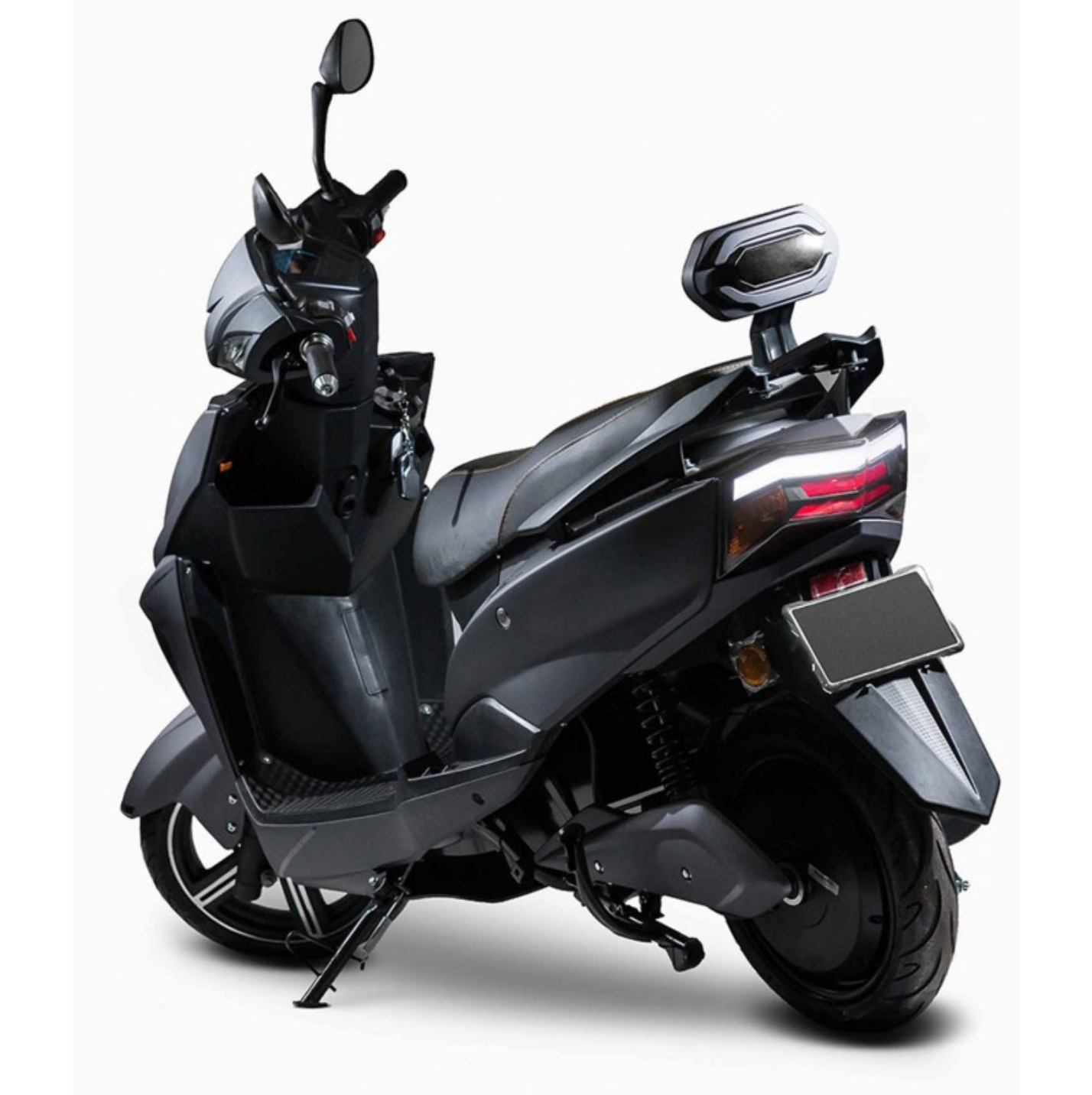 BULLBIKE Florence E-Roller scooter 72V 20Ah Lithium 600 Watt