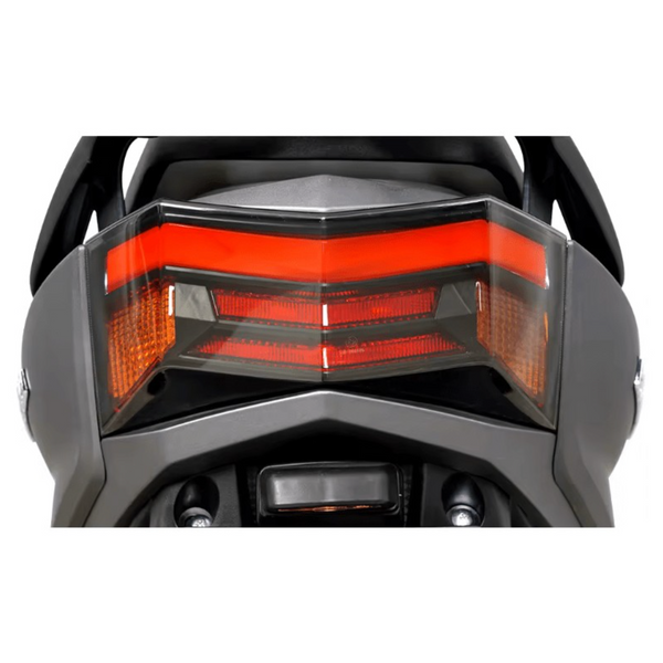 BULLBIKE Florence E-Roller scooter 72V 20Ah Lithium 500 Watt