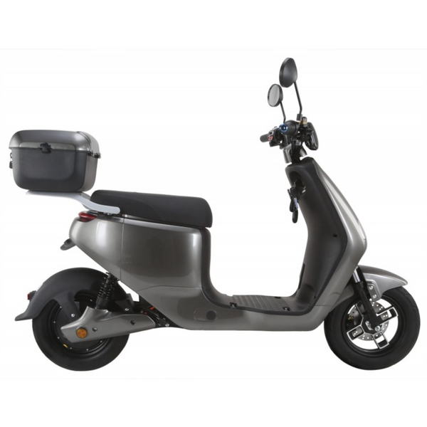 BULLBIKE Lyon Elektro Scooter 48V 30Ah Lithium 500Watt 20km/h