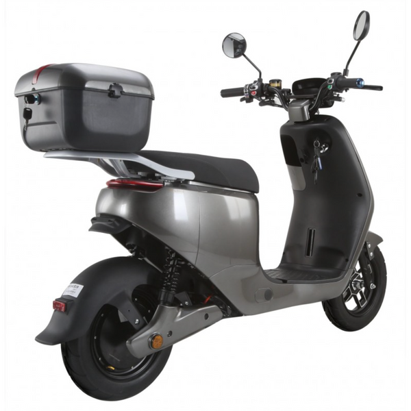BULLBIKE Lyon Elektro Scooter 48V 30Ah Lithium 500Watt 20km/h