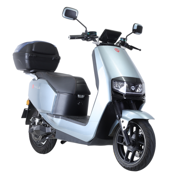 BULLBIKE Zela Elektro Scooter 2000W 72V 25Ah 45 km/h