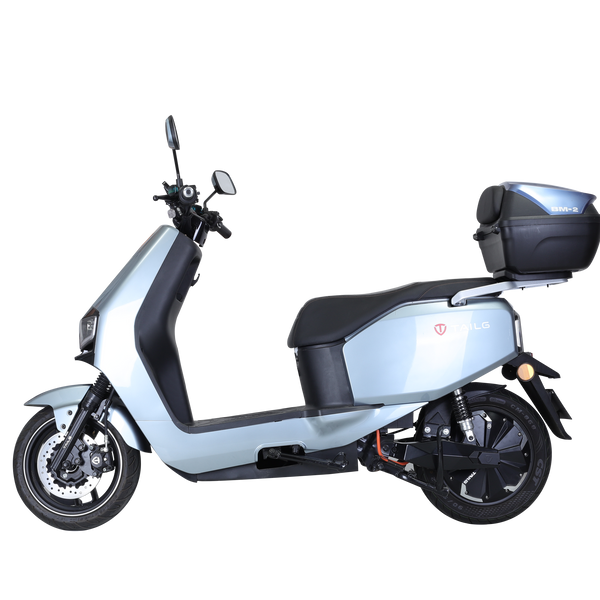 BULLBIKE Zela Elektro Scooter 2000W 72V 25Ah 45 km/h