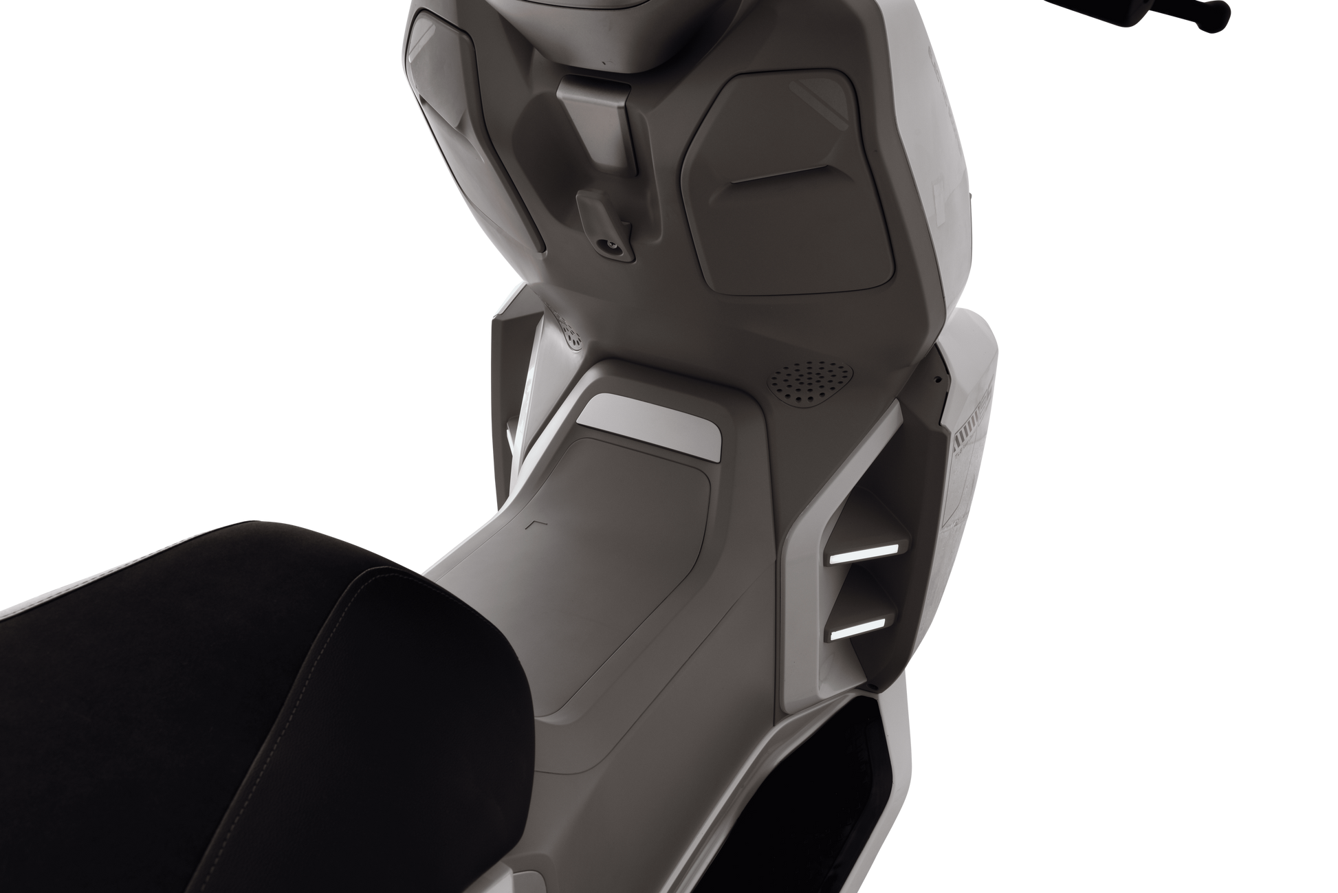 BULLBIKE Arezzo Elektro Scooter 74V 28Ah x2 Lithium Batterie 3000W 90KM/H