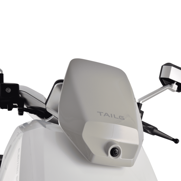 BULLBIKE Arezzo Elektro Scooter 74V 28Ah x2 Lithium Batterie 3000W 90KM/H