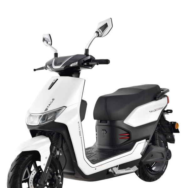 BULLBIKE Vano Elektro Scooter 3000W 60V 30Ahx2 lithium batterie 80 km/h