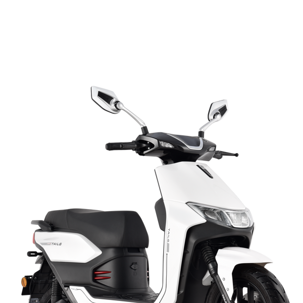 BULLBIKE Vano Elektro Scooter 3000W 60V 30Ahx2 lithium batterie 80 km/h