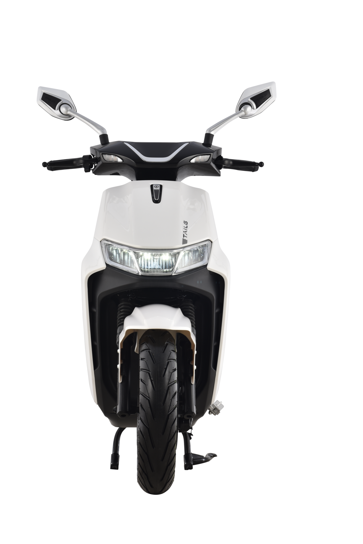 BULLBIKE Vano Elektro Scooter 3000W 60V 30Ahx2 lithium batterie 80 km/h