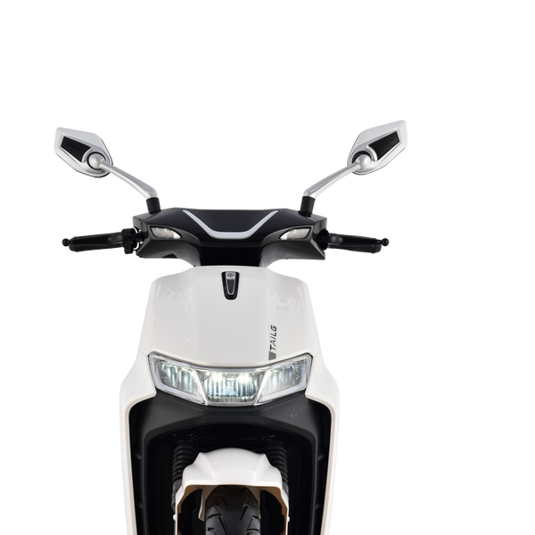 BULLBIKE Vano Elektro Scooter 3000W 60V 30Ahx2 lithium batterie 80 km/h