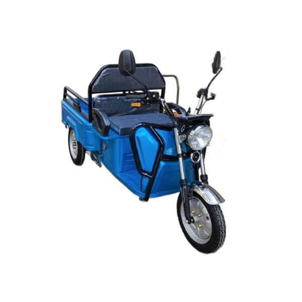 BULLBIKE Moroni Cargo Mini 500W 20km/h 60V 32Ah