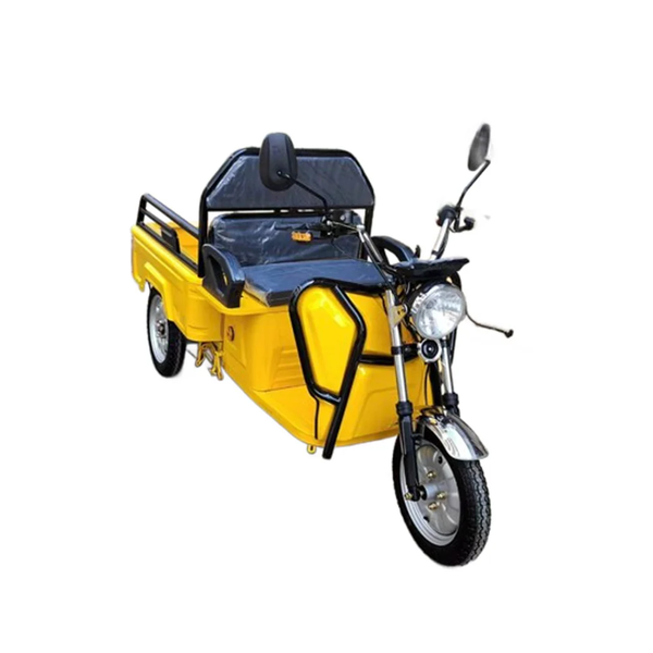 BULLBIKE Moroni Cargo Mini 500W 20km/h 60V 32Ah