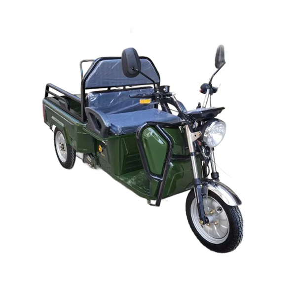 BULLBIKE Moroni Cargo Mini 500W 20km/h 60V 32Ah