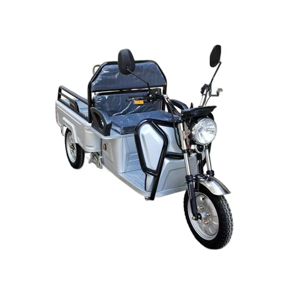 BULLBIKE Moroni Cargo Mini 25km/h 60V 32Ah 1600W