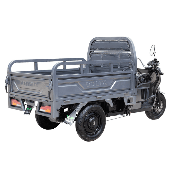 BULLBIKE Riga Cargo 20km/h 72V 60Ah Kabine 3-Rad Elektro-Roller