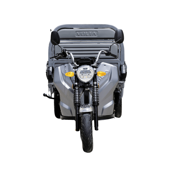 BULLBIKE Riga Cargo 20km/h 72V 60Ah Kabine 3-Rad Elektro-Roller