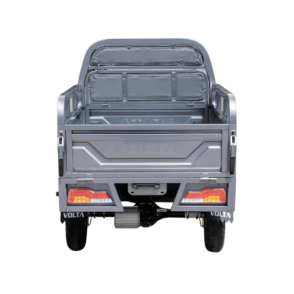 BULLBIKE Riga Cargo 20km/h 72V 60Ah Kabine 3-Rad Elektro-Roller