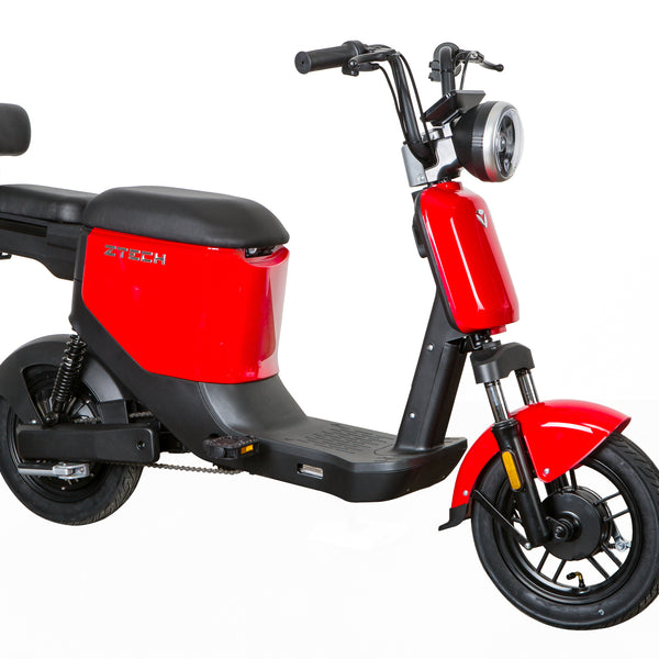 BULLBIKE Canberra Elektro Scooter 350W 48V 12Ah 25 km/h