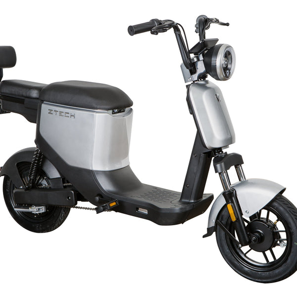 BULLBIKE Canberra Elektro Scooter 350W 48V 12Ah 20 km/h