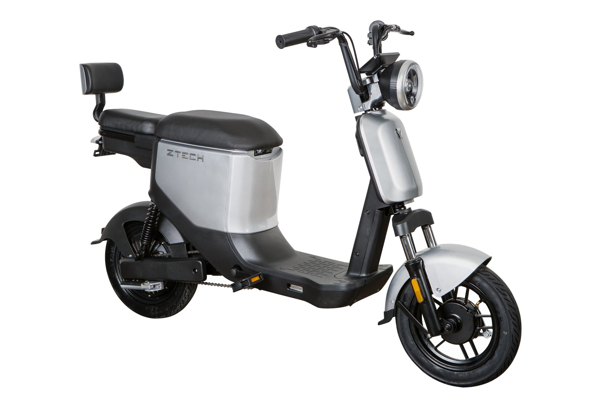 BULLBIKE Canberra Elektro Scooter 350W 48V 12Ah 25 km/h