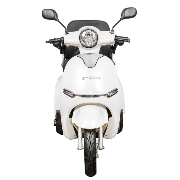 BULLBIKE Timbuktu Plus Elektro Scooter 500W 60V 20Ah 20 km/h Seniorenmobil / Dreirad