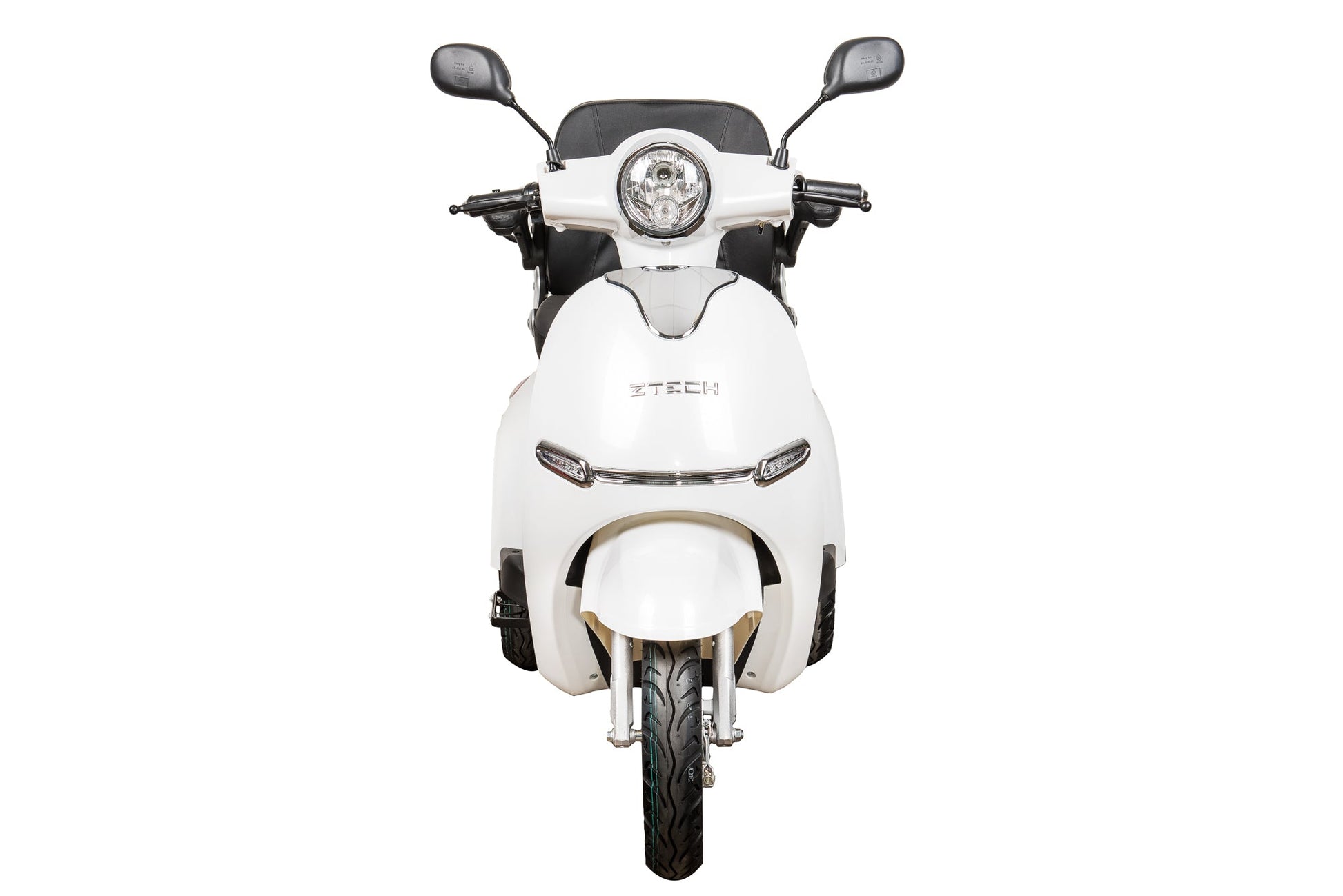 BULLBIKE Timbuktu Elektro Scooter 500W 48V 20Ah 20 km/h Seniorenmobil / Dreirad