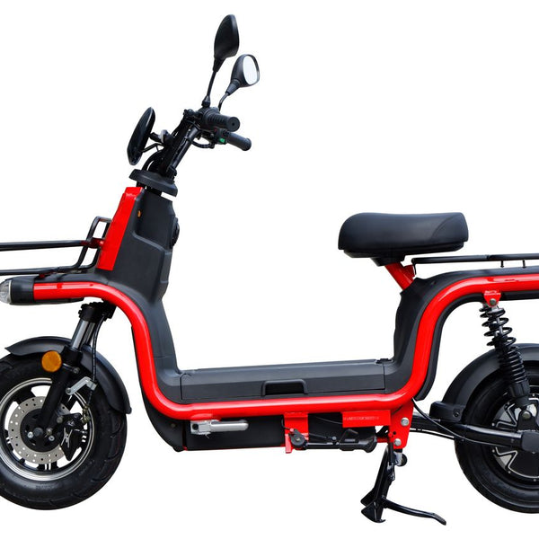 BULLBIKE Ankara Elektro Scooter 60V 26Ah Lithium 1500W 45Km/h