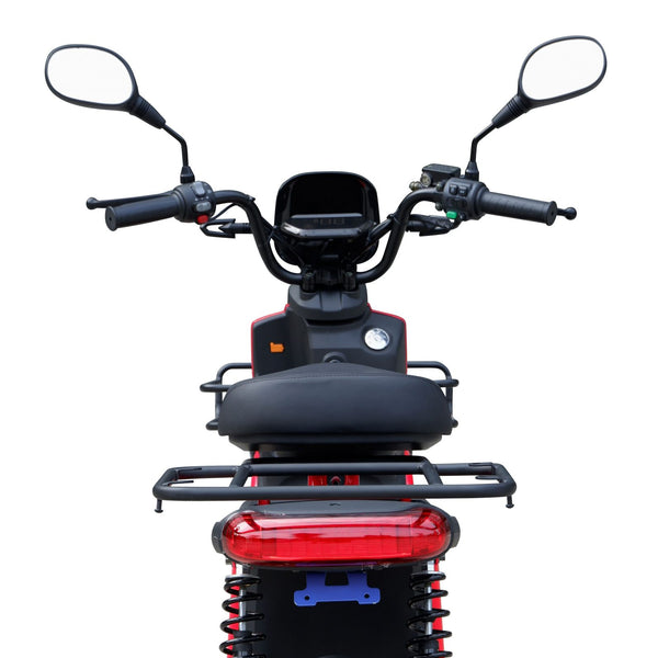 BULLBIKE Ankara Elektro Scooter 60V 26Ah Lithium 1500W 45Km/h