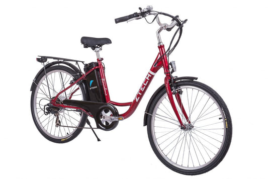 BULLBIKE Abu Dhabi Lithium 26" E-Bike 250W 36V 9Ah 25 km/h - bullbikeshop