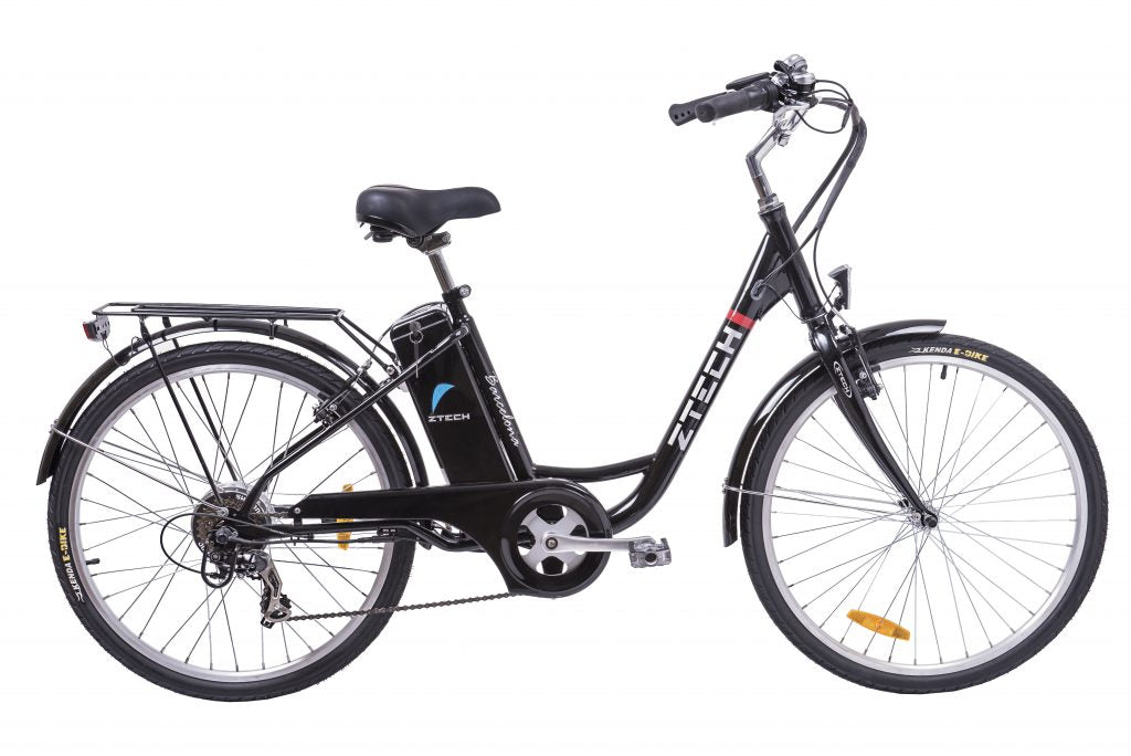 BULLBIKE Abu Dhabi Lithium 26" E-Bike 250W 36V 9Ah 25 km/h - bullbikeshop