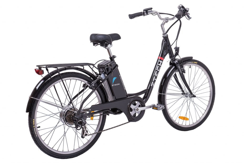 BULLBIKE Abu Dhabi Lithium 26" E-Bike 250W 36V 9Ah 25 km/h - bullbikeshop