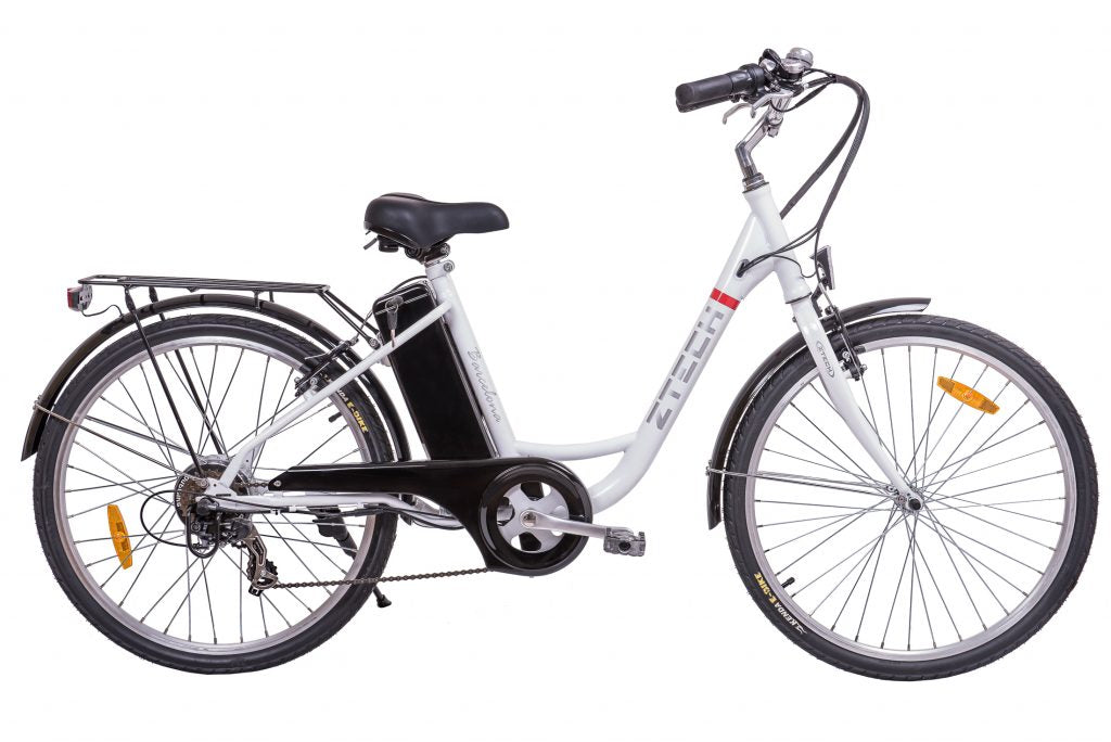 BULLBIKE Abu Dhabi Lithium 26" E-Bike 250W 36V 9Ah 25 km/h 