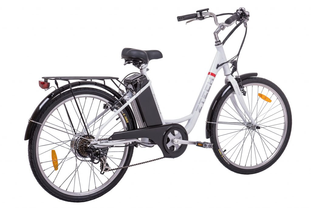 BULLBIKE Abu Dhabi Lithium 26" E-Bike 250W 36V 9Ah 25 km/h 