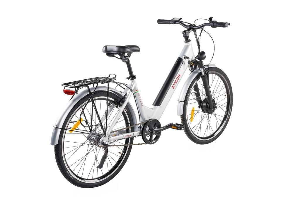 BULLBIKE Beijing E-Bike, Elektro Fahrrad 250W 36V 12Ah