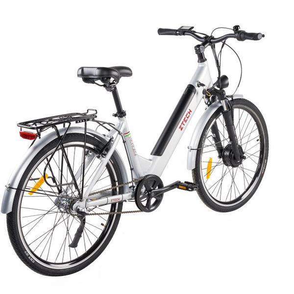 BULLBIKE Beijing E-Bike, Elektro Fahrrad 250W 36V 12Ah