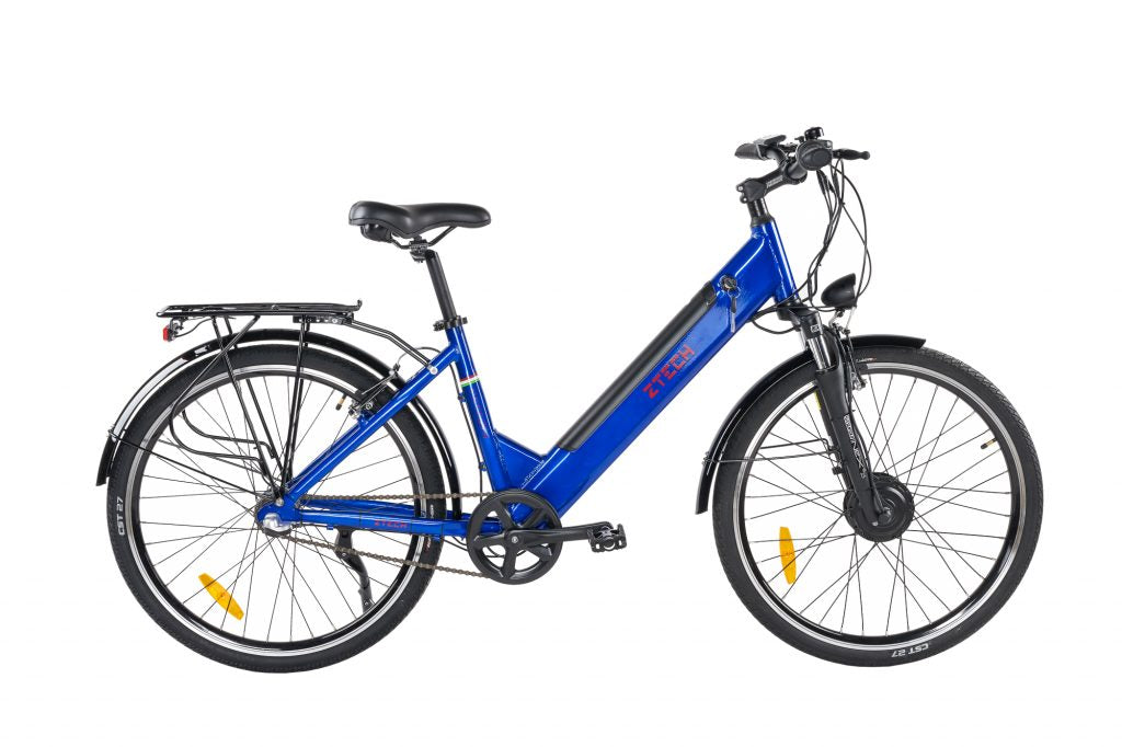 BULLBIKE Beijing E-Bike, Elektro Fahrrad 250W 36V 12Ah