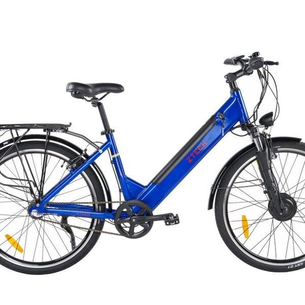 BULLBIKE Beijing E-Bike, Elektro Fahrrad 250W 36V 12Ah