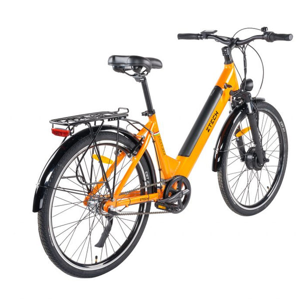 BULLBIKE Beijing E-Bike, Elektro Fahrrad 250W 36V 12Ah