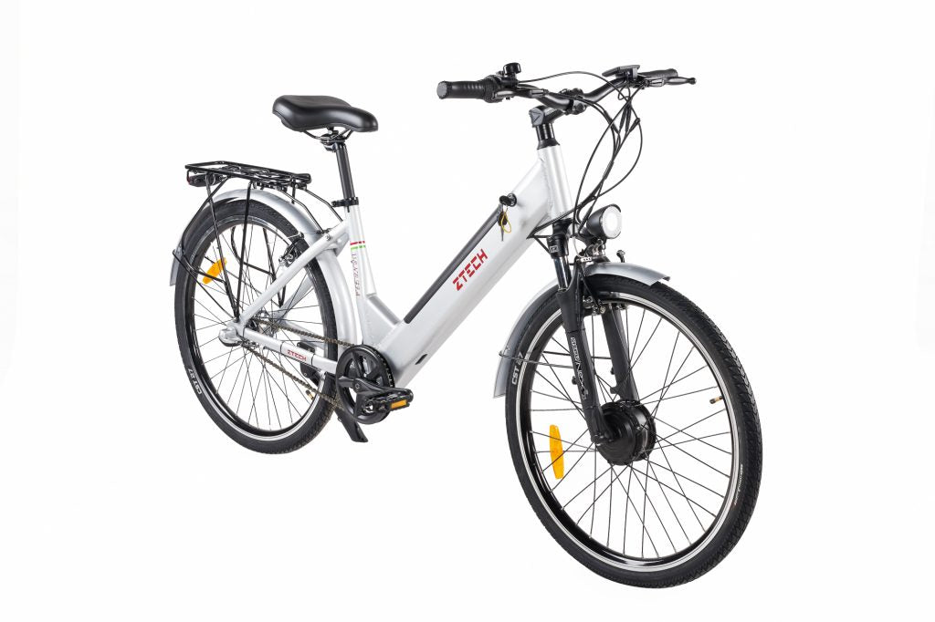 BULLBIKE Beijing E-Bike, Elektro Fahrrad 250W 36V 12Ah