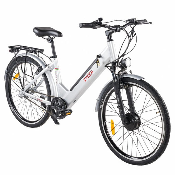 BULLBIKE Beijing E-Bike, Elektro Fahrrad 250W 36V 12Ah