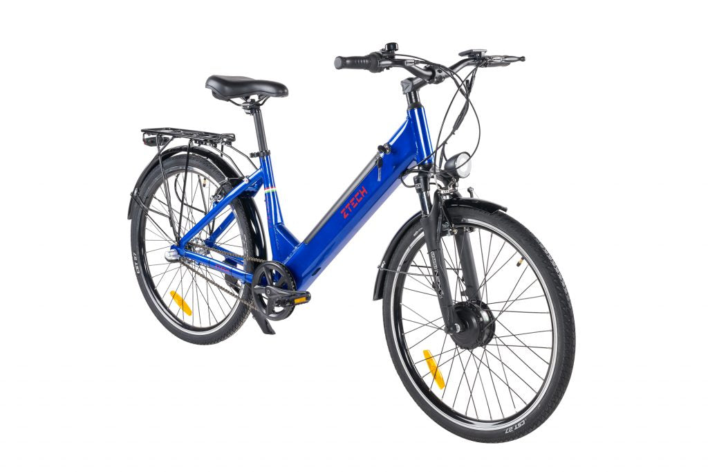 BULLBIKE Beijing E-Bike, Elektro Fahrrad 250W 36V 12Ah