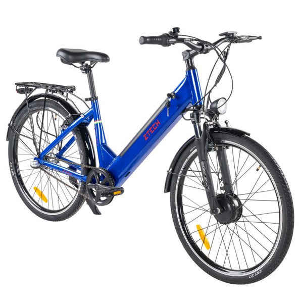 BULLBIKE Beijing E-Bike, Elektro Fahrrad 250W 36V 12Ah