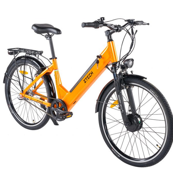 BULLBIKE Beijing E-Bike, Elektro Fahrrad 250W 36V 12Ah