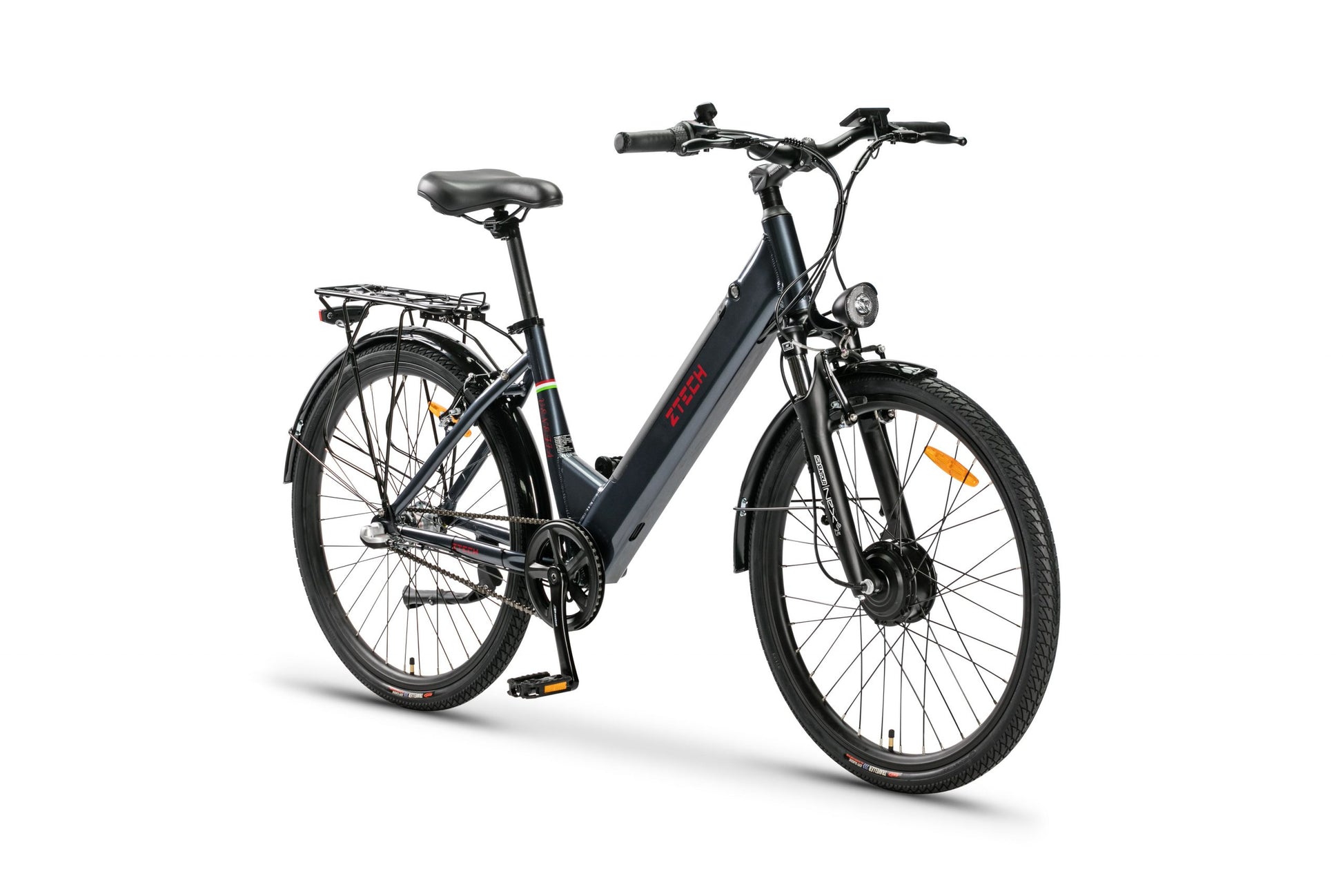 BULLBIKE Beijing E-Bike, Elektro Fahrrad 250W 36V 12Ah - bullbikeshop