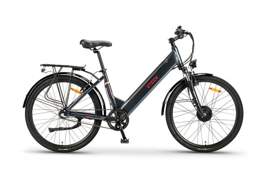 BULLBIKE Beijing E-Bike, Elektro Fahrrad 250W 36V 12Ah - bullbikeshop