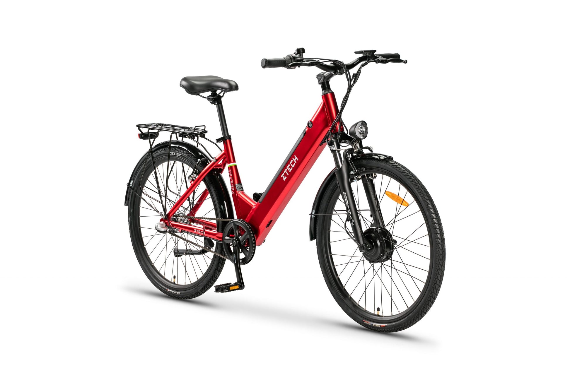 BULLBIKE Beijing E-Bike, Elektro Fahrrad 250W 36V 12Ah - bullbikeshop